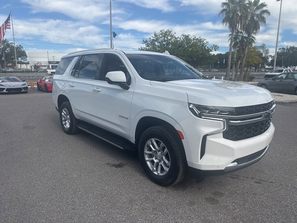 2023 Chevrolet Tahoe LS 4WD