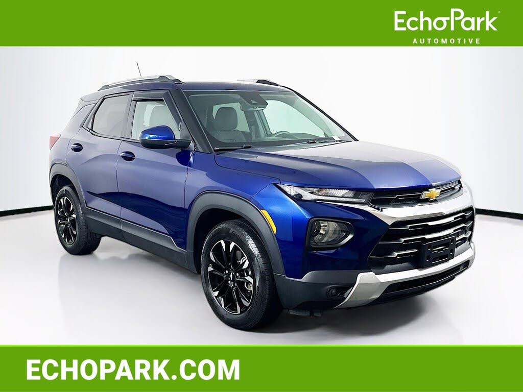 2023 Chevrolet Trailblazer LT FWD
