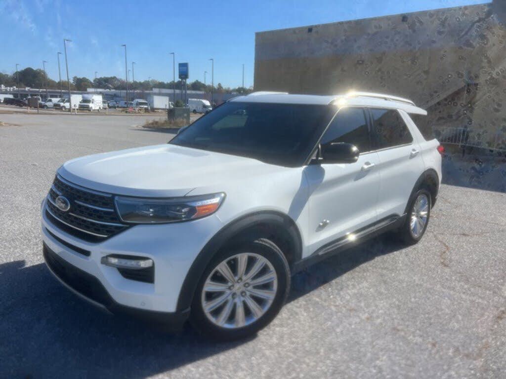2023 Ford Explorer King Ranch AWD