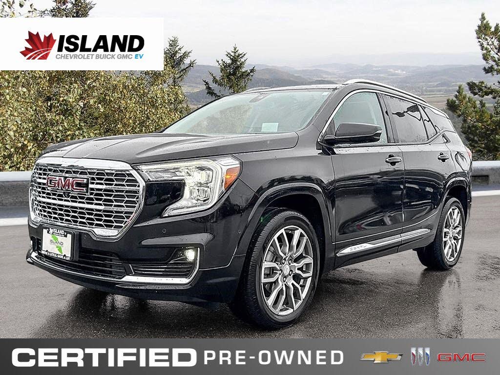 GMC Terrain Denali AWD 2023