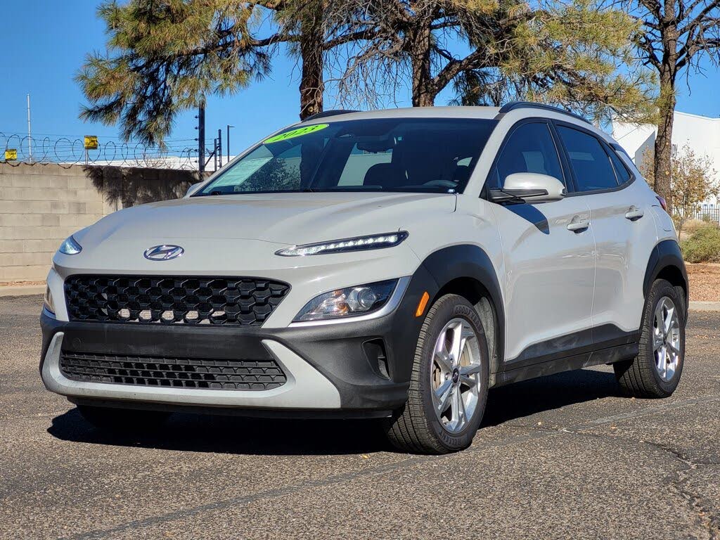2023 Hyundai Kona SEL AWD