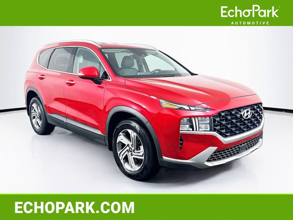 2023 Hyundai Santa Fe SEL FWD