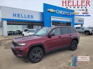 Jeep Grand Cherokee Altitude 4WD