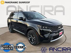 Kia Sorento X-Line SX Prestige AWD