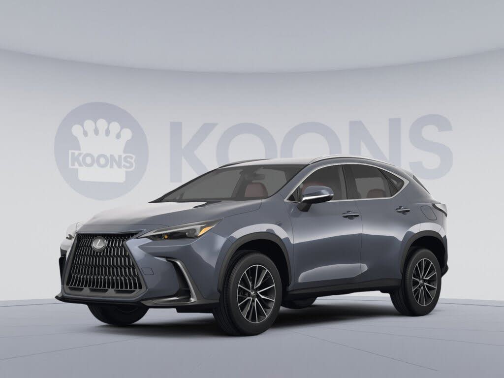 2023 Lexus NX 350 AWD