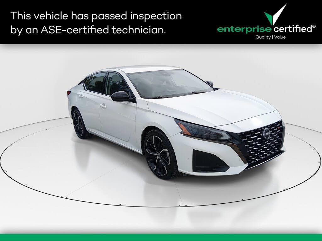 2023 Nissan Altima 2.5 SR FWD