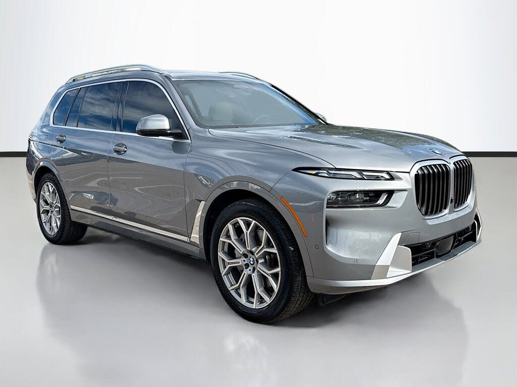 2024 BMW X7 xDrive40i AWD