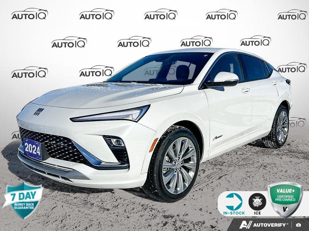 2024 Buick Envista Avenir FWD
