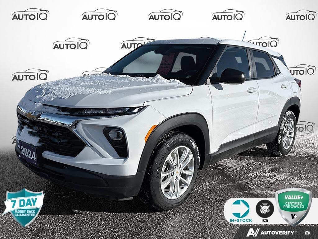 Chevrolet Trailblazer LS FWD 2024