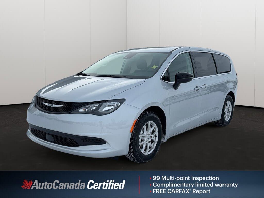 Chrysler Grand Caravan SXT FWD 2024