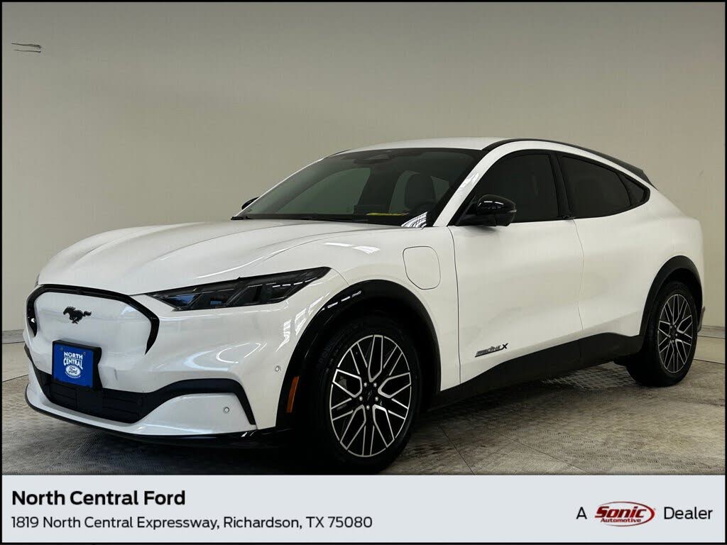 2024 Ford Mustang Mach-E Premium RWD