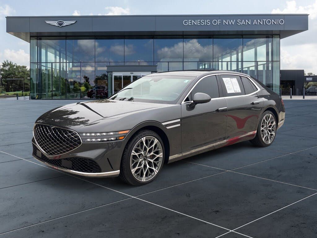 2024 Genesis G90 3.5T e-Supercharger AWD