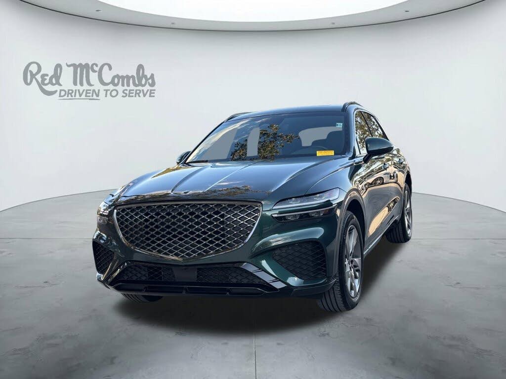 2024 Genesis GV70 3.5T Sport AWD