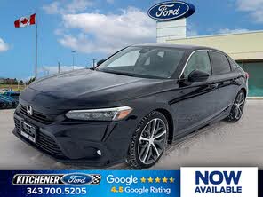 Honda Civic Touring FWD