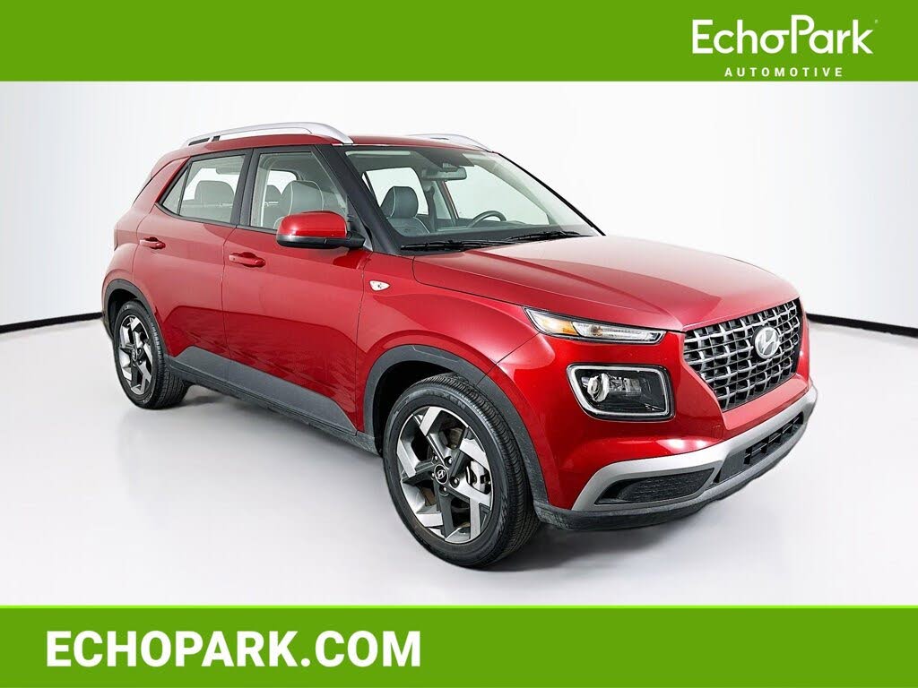 2024 Hyundai Venue Limited FWD