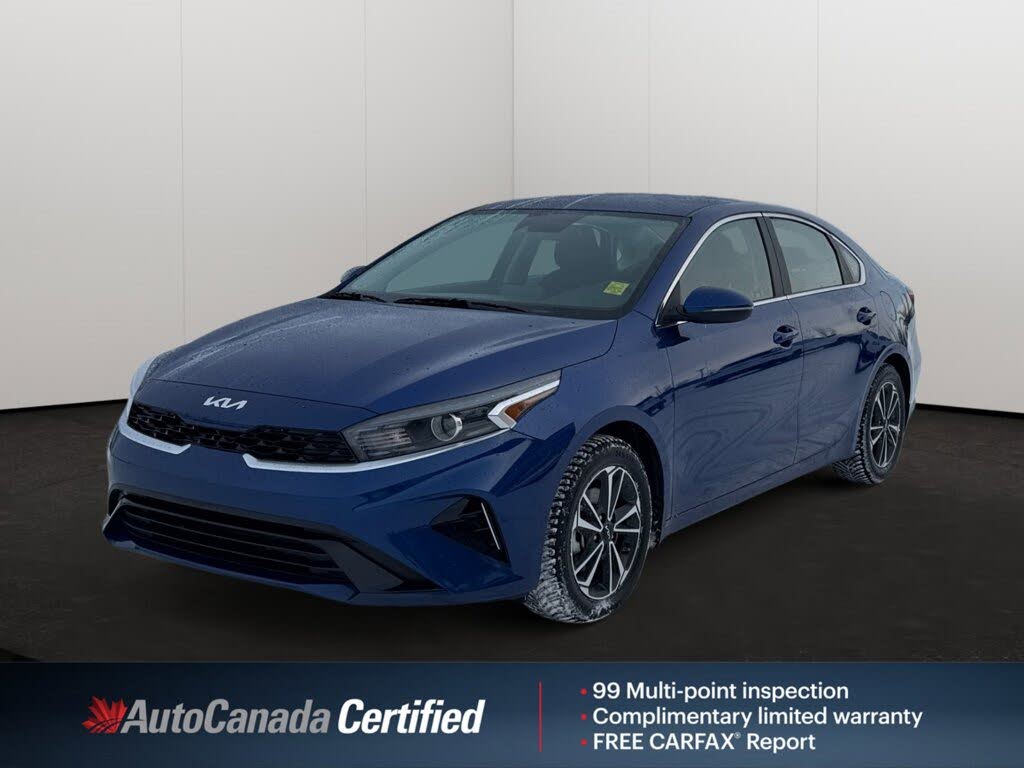 2024 Kia Forte EX FWD