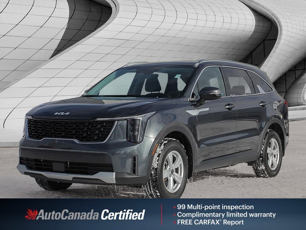 Kia Sorento LX AWD 2024