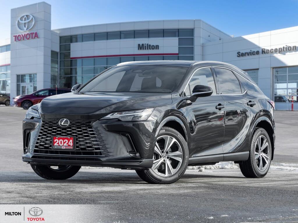 2024 Lexus RX Hybrid 350h AWD