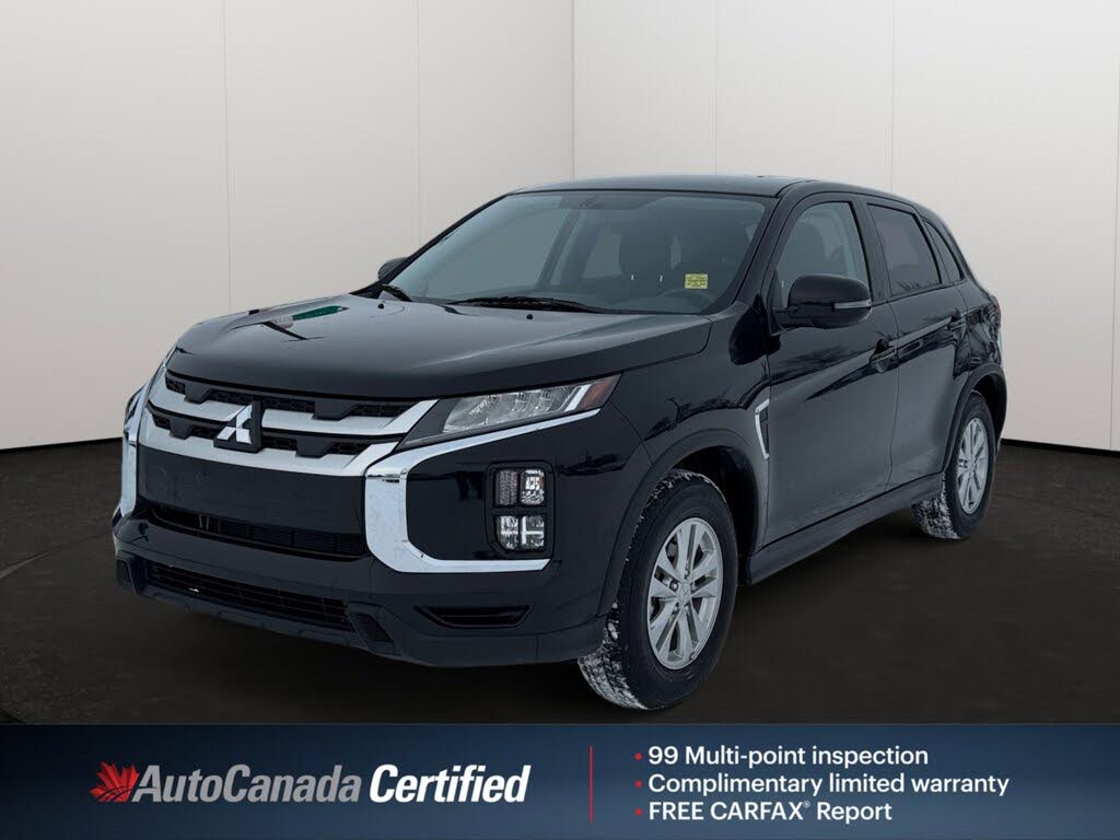 Mitsubishi RVR SE AWC 2024