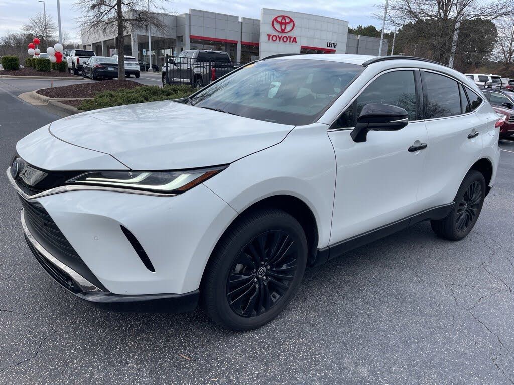 2024 Toyota Venza XLE AWD