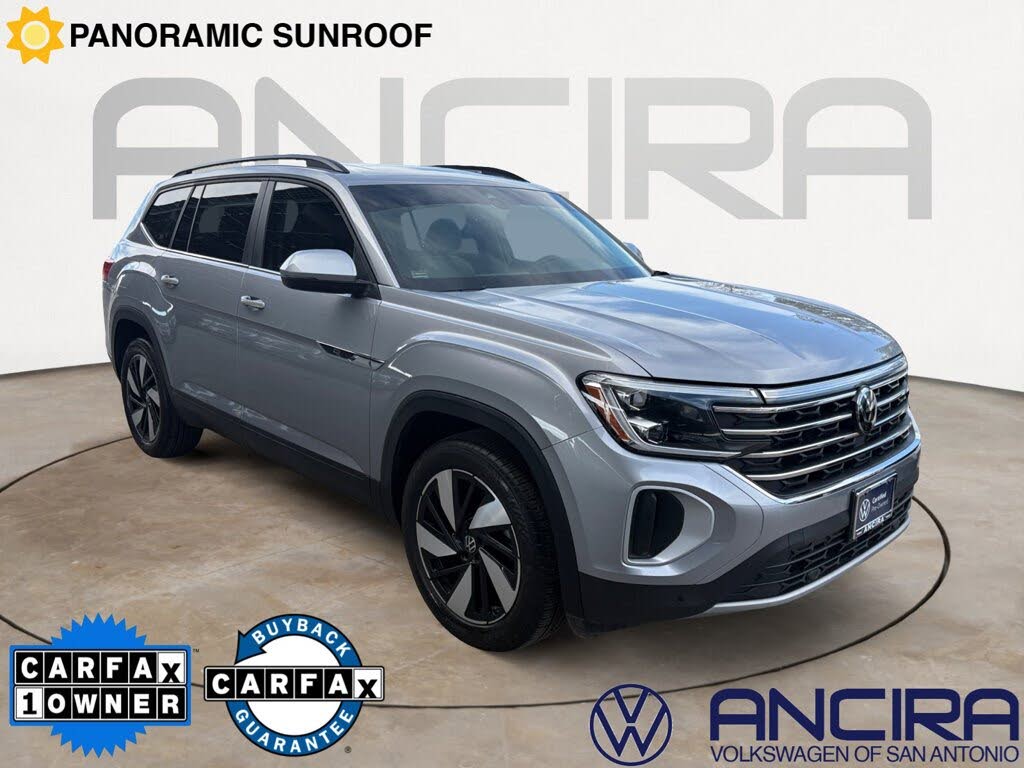 2024 Volkswagen Atlas SE FWD with Technology