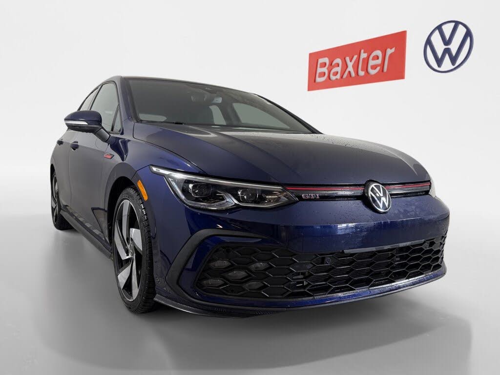 2024 Volkswagen Golf GTI S FWD