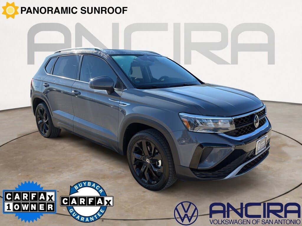 2024 Volkswagen Taos SE FWD