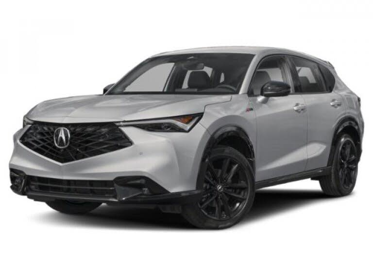 2025 Acura ADX SH-AWD with A-SPEC and Advance Package
