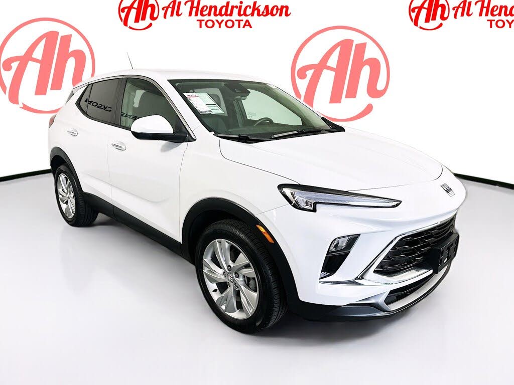 2025 Buick Encore GX Preferred FWD