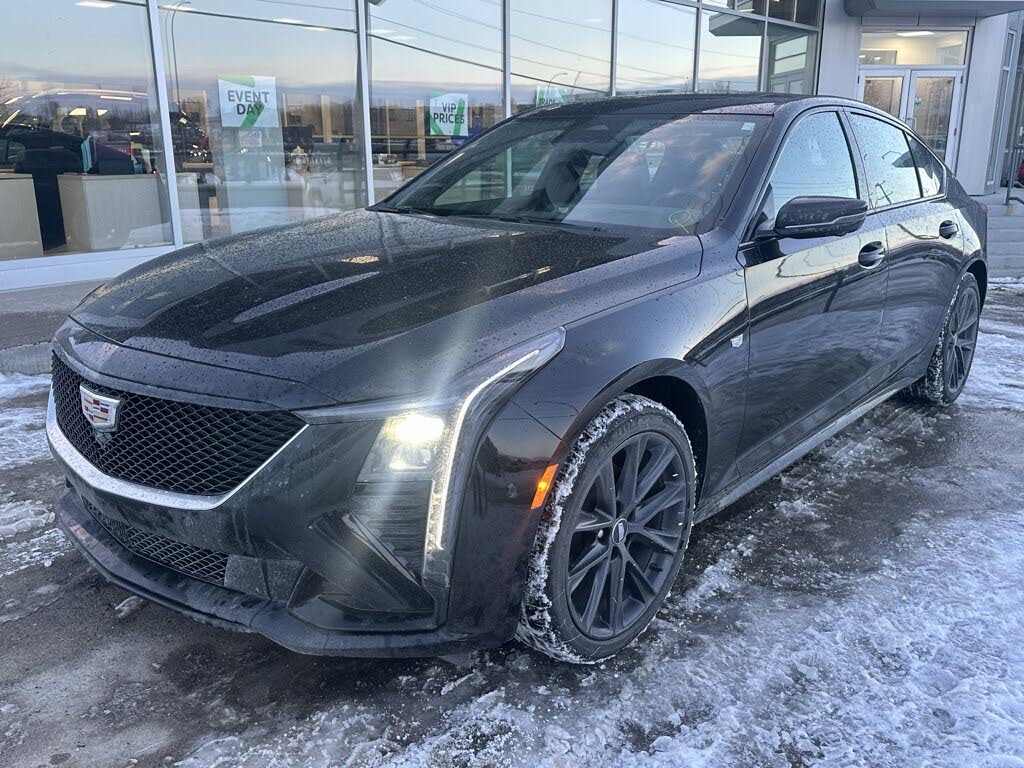 2025 Cadillac CT5 Sport AWD