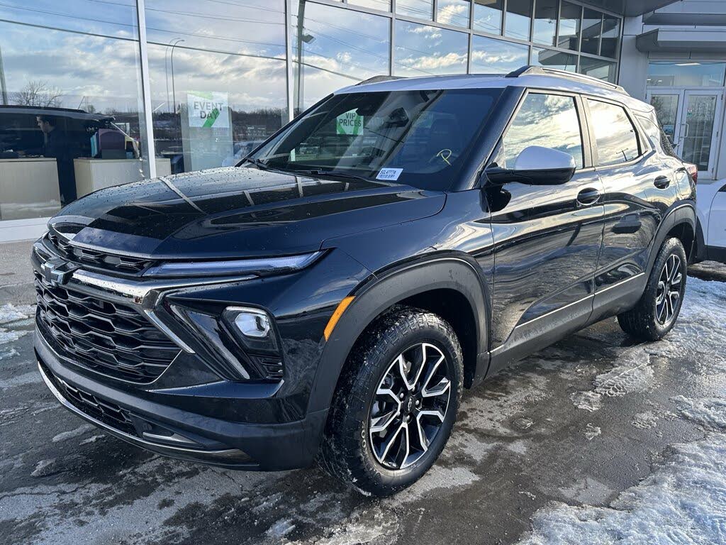 Chevrolet Trailblazer ACTIV AWD 2025