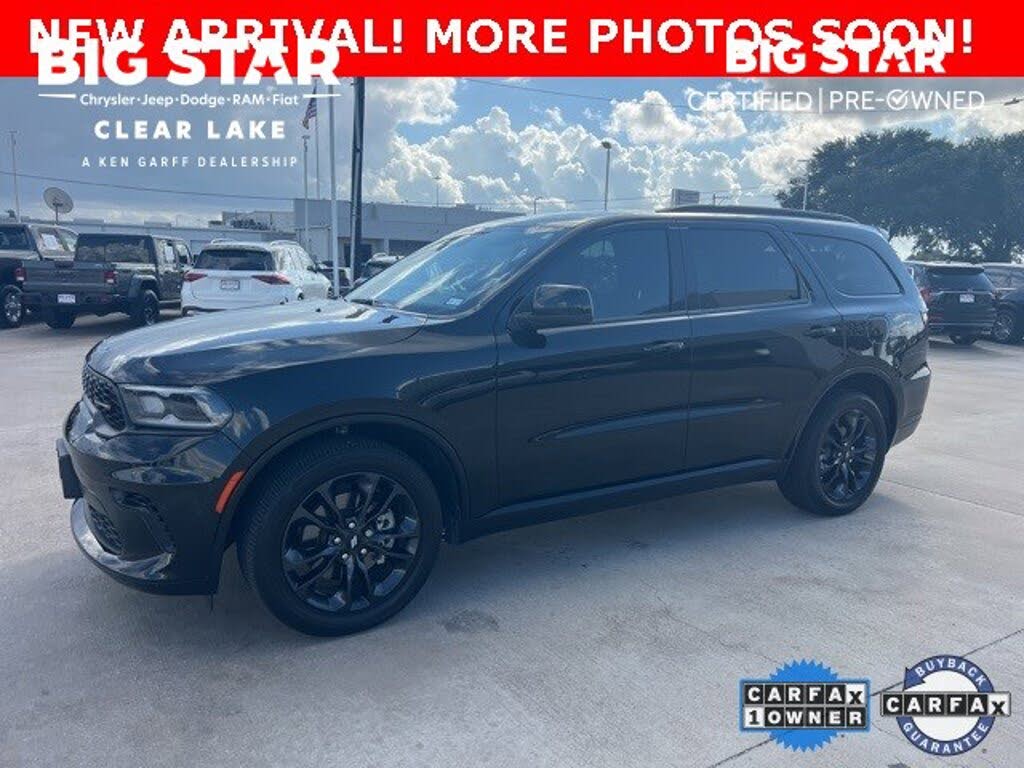 2025 Dodge Durango GT RWD