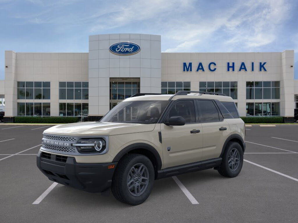 2025 Ford Bronco Sport Big Bend AWD
