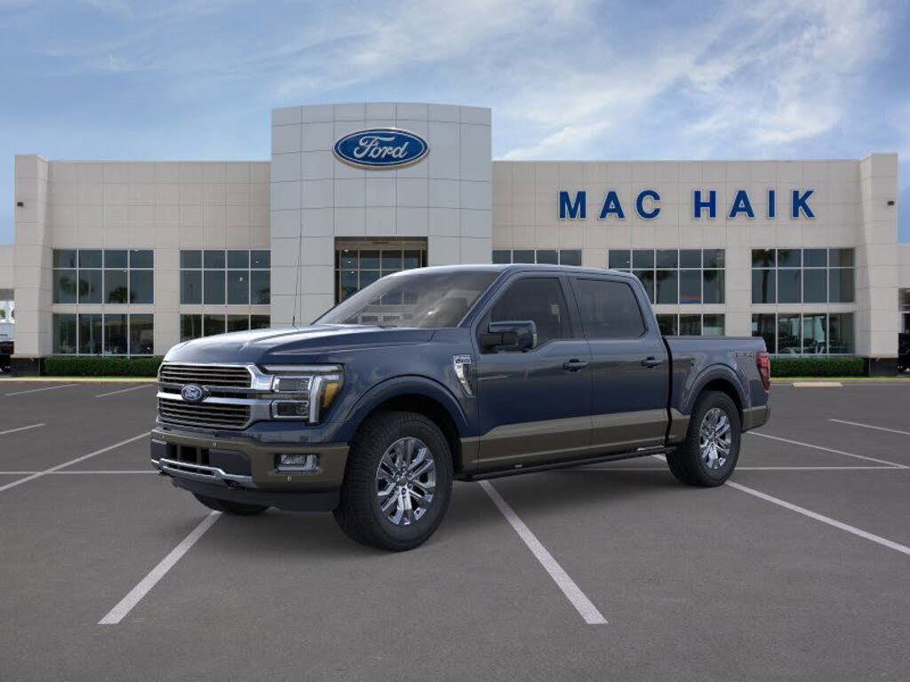 2025 Ford F-150 King Ranch SuperCrew 4WD