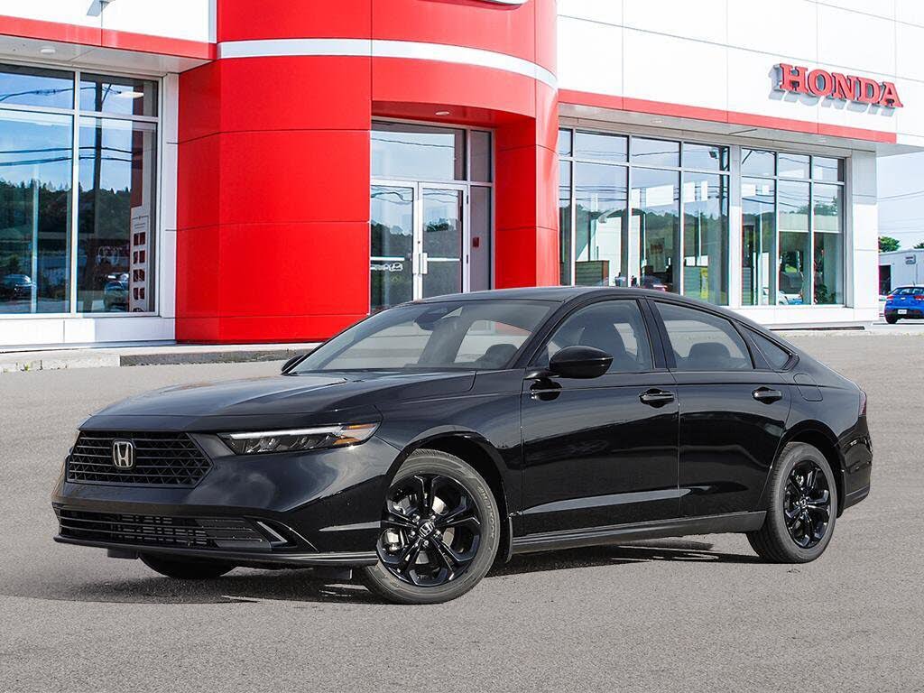 2025 Honda Accord SE FWD