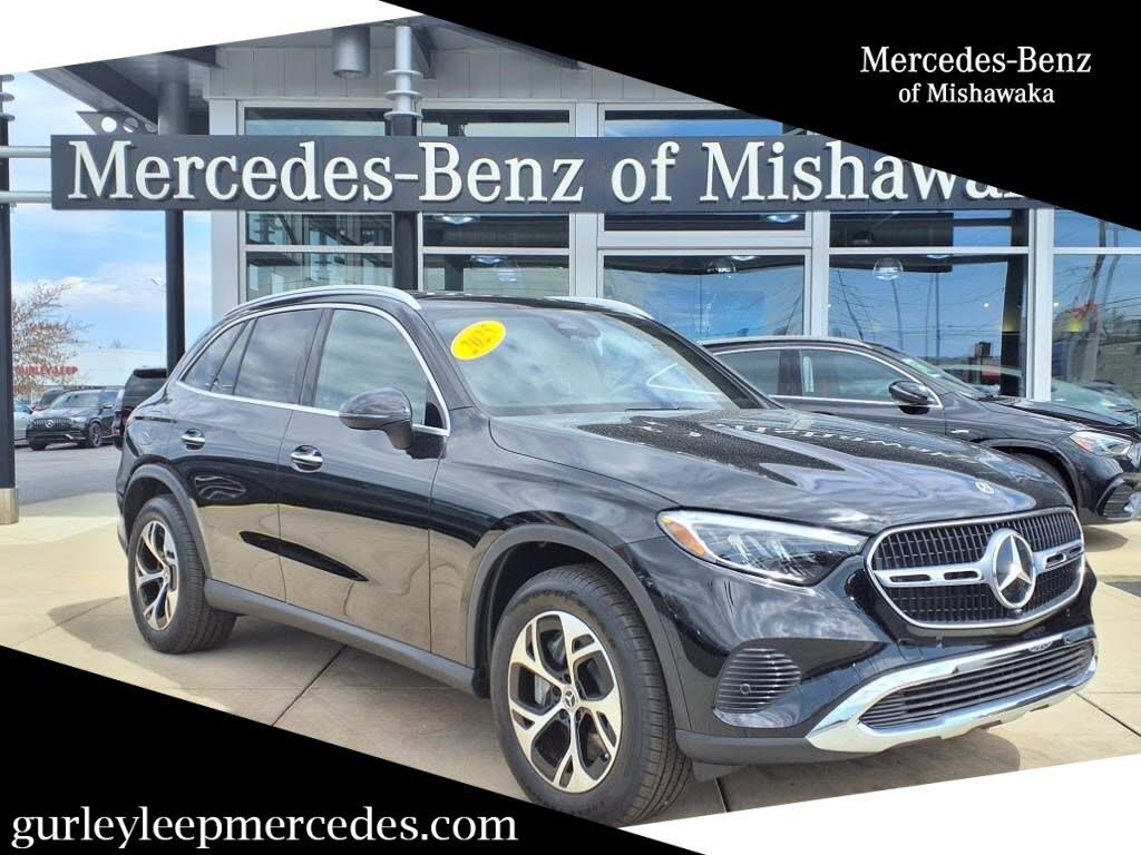 2025 Mercedes-Benz GLC GLC 350e 4MATIC