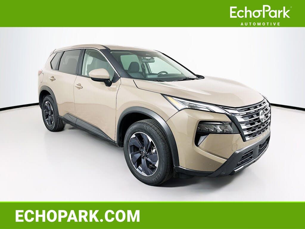 2025 Nissan Rogue SV FWD