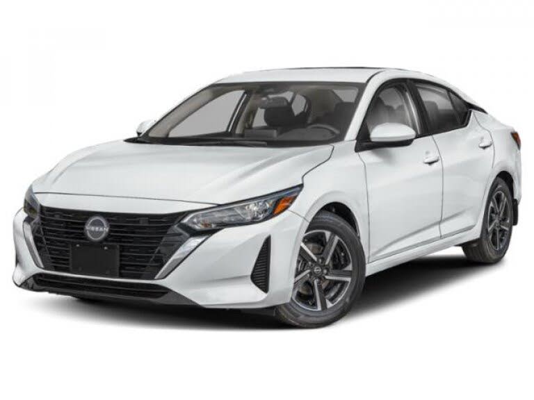 2025 Nissan Sentra SV FWD