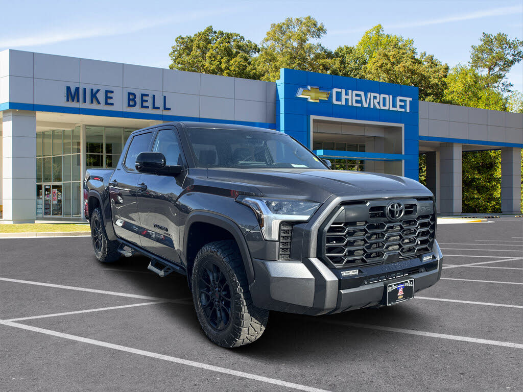 2025 Toyota Tundra Limited CrewMax Cab 4WD