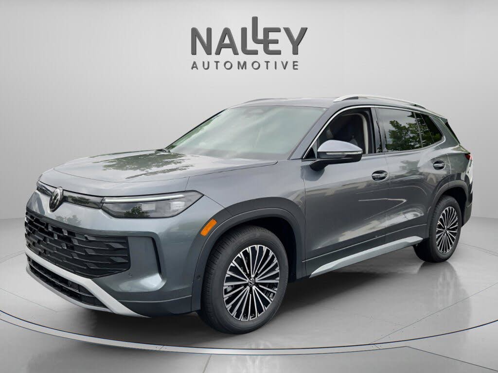 2025 Volkswagen Tiguan S FWD