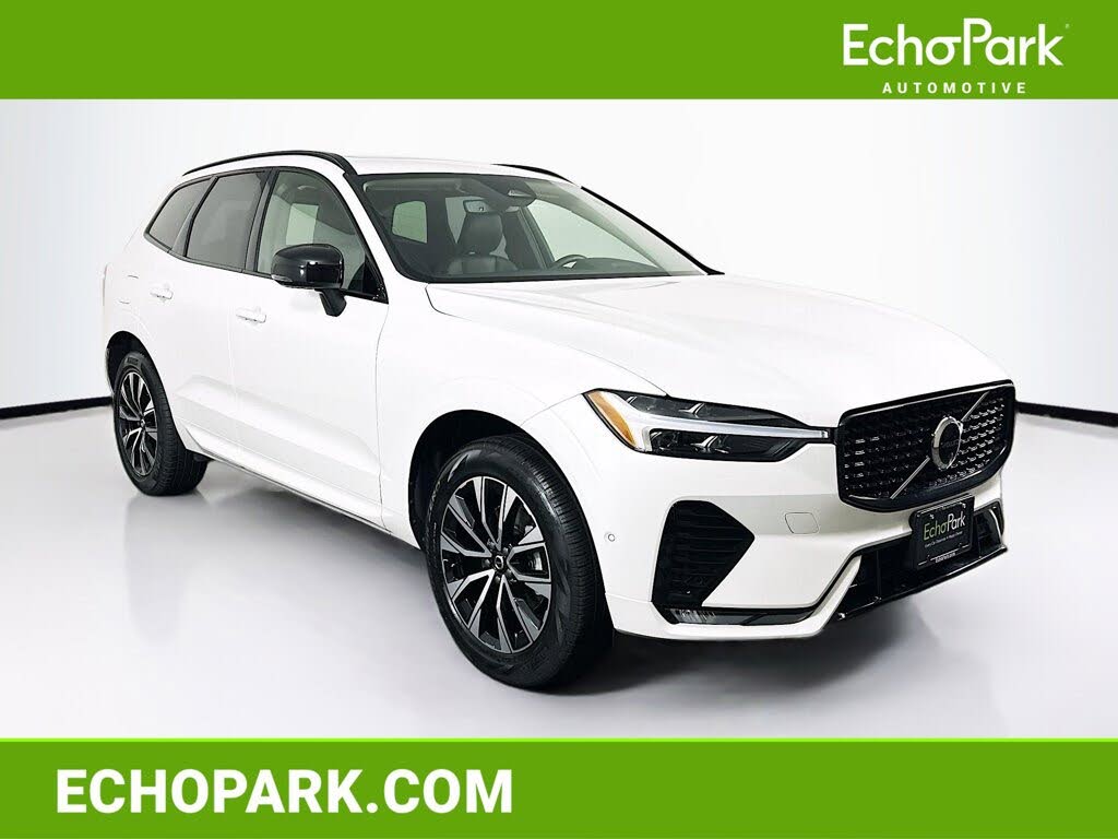 2025 Volvo XC60 B5 Plus Dark Theme AWD