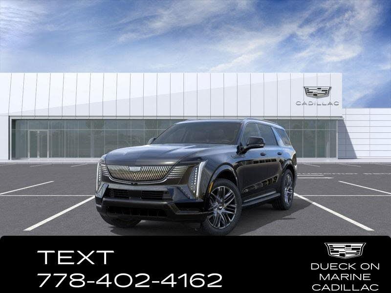 2026 Cadillac Escalade IQL Premium Sport AWD