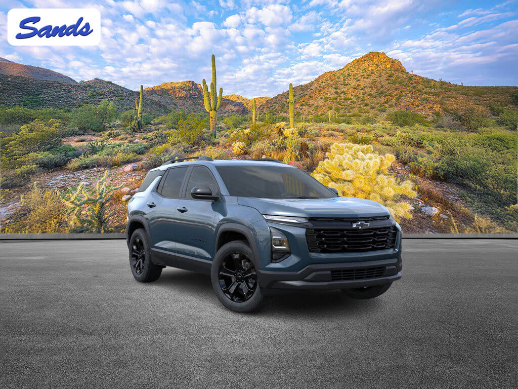 2026 Chevrolet Equinox LT AWD