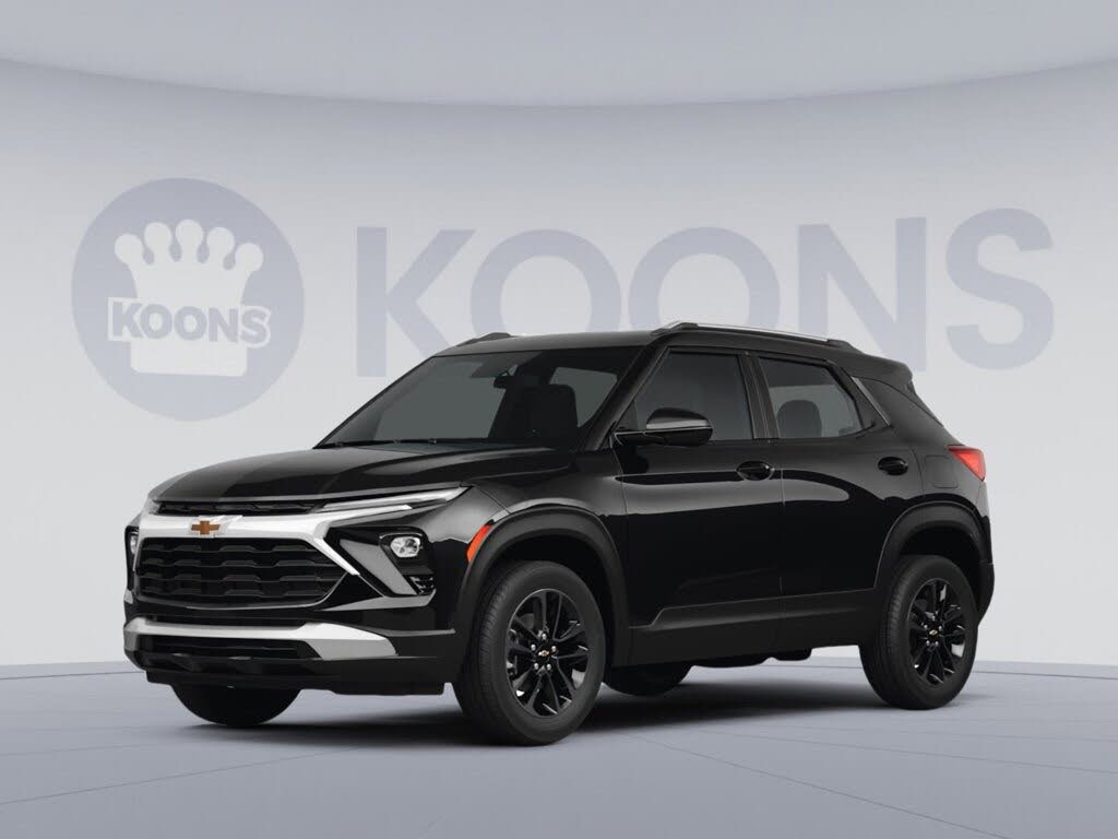 2026 Chevrolet Trailblazer LT AWD