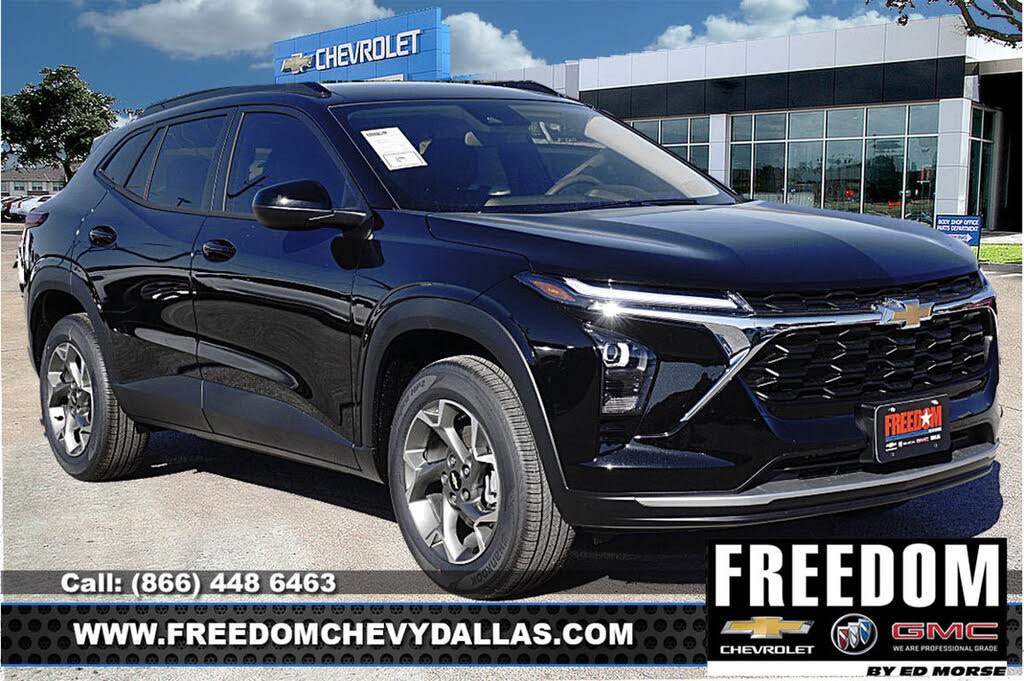 2026 Chevrolet Trax LT FWD