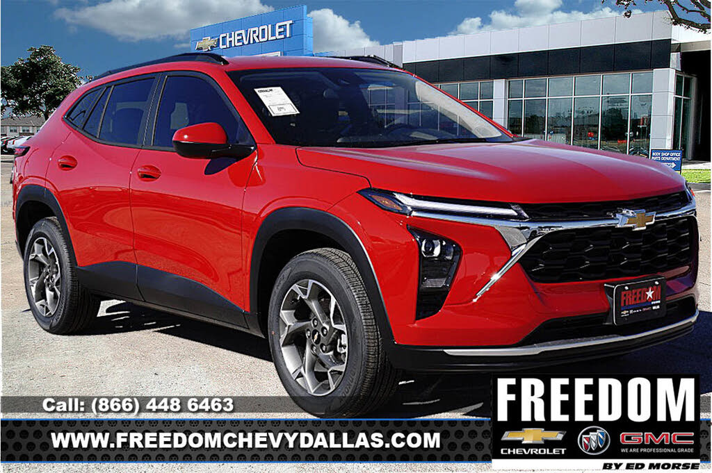 2026 Chevrolet Trax LT FWD