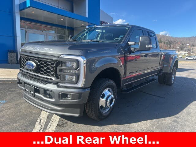 2026 Ford F-350 Super Duty XL Crew Cab LB DRW 4WD