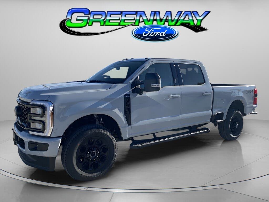 2026 Ford F-350 Super Duty Lariat Crew Cab 4WD