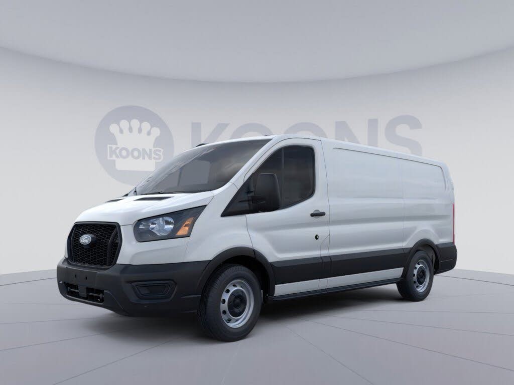 2026 Ford Transit Cargo 150 Low Roof RWD
