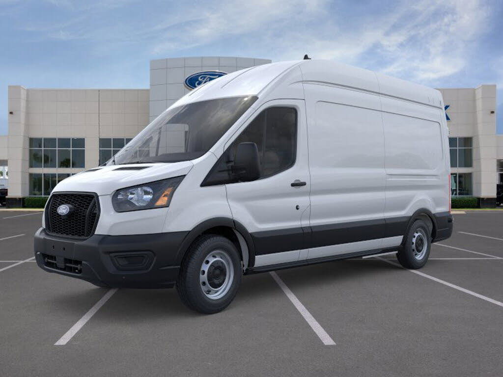 2026 Ford Transit Cargo 250 High Roof LB RWD